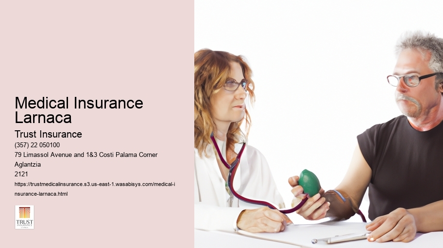 Medical Insurance Larnaca
