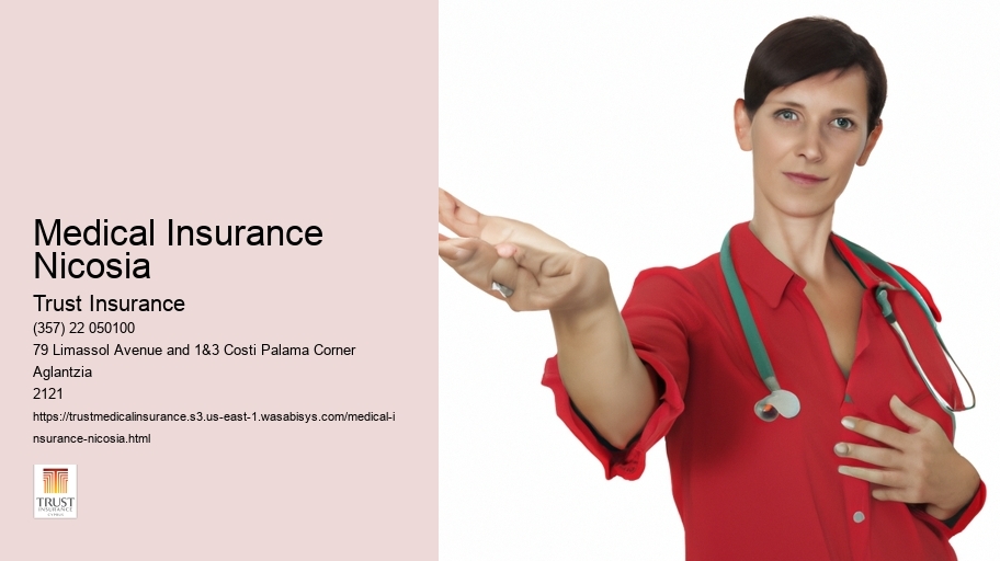 Medical Insurance Nicosia