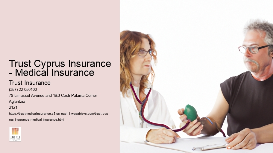 Trust Cyprus Insurance - Medical Insurance